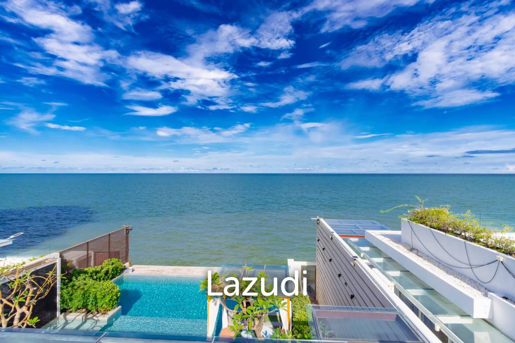 1,597 ตร.ม 7 เตียง 9 อาบน้ำ วิลล่า For ขาย