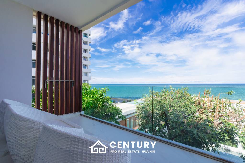 KEHAD FA ISOLATED : 6 bed luxury Beach Front Pool Villas