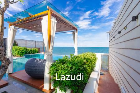 1,597 ตร.ม 7 เตียง 9 อาบน้ำ วิลล่า For ขาย