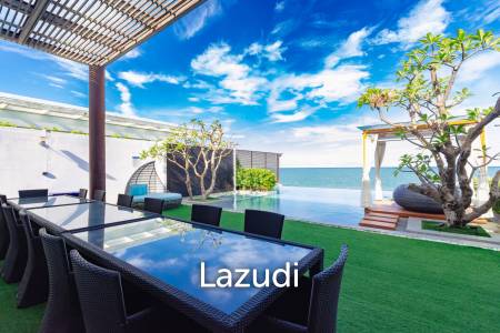 1,597 ตร.ม 7 เตียง 9 อาบน้ำ วิลล่า For ขาย