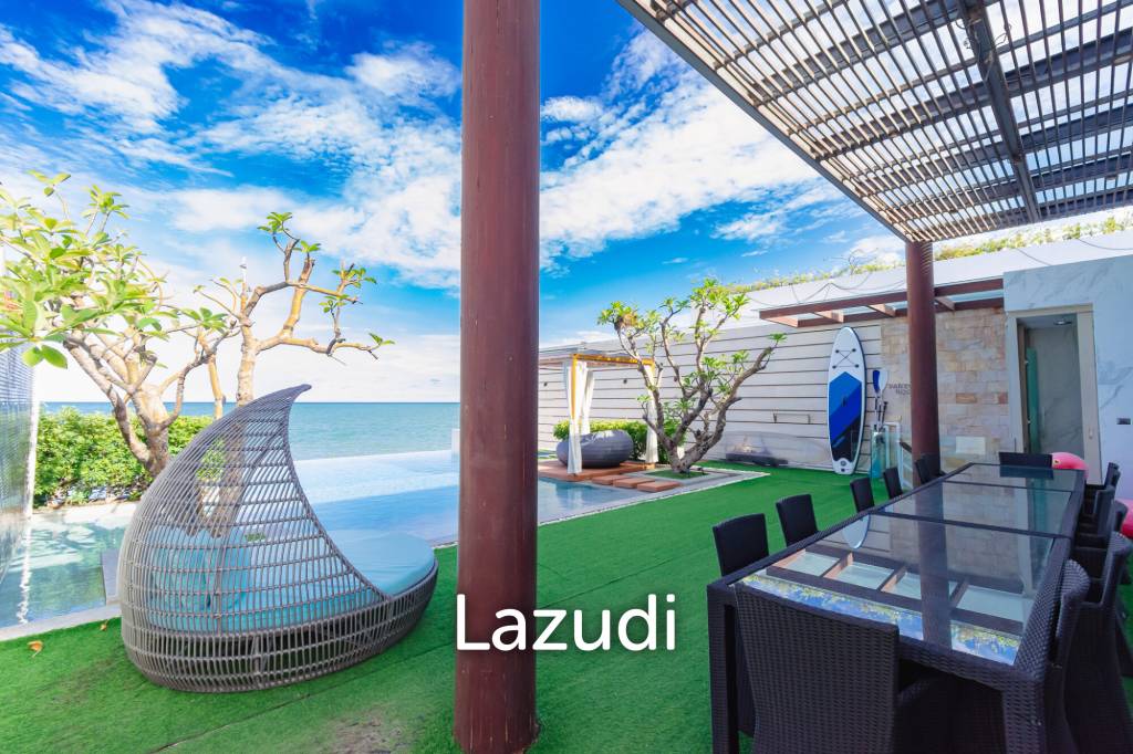 1,597 ตร.ม 7 เตียง 9 อาบน้ำ วิลล่า For ขาย