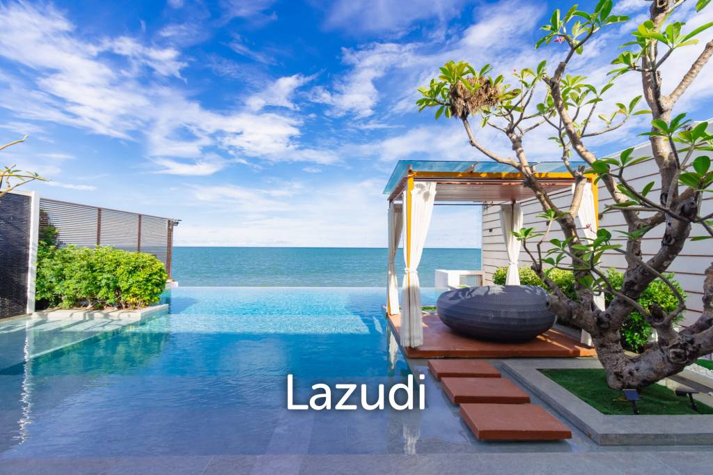 1,597 ตร.ม 7 เตียง 9 อาบน้ำ วิลล่า For ขาย