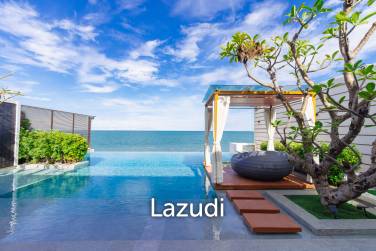 KEHAD FA ISOLATED : 6 bed luxury Beach Front Pool Villas