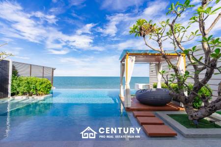 KEHAD FA ISOLATED : 6 bed luxury Beach Front Pool Villas