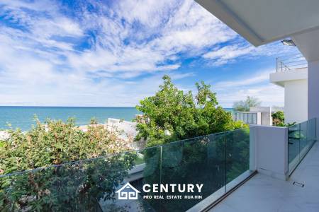 KEHAD FA ISOLATED : 6 bed luxury Beach Front Pool Villas