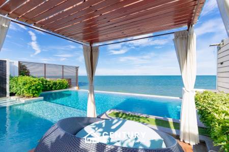 KEHAD FA ISOLATED : 6 bed luxury Beach Front Pool Villas