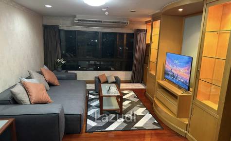 3 Bed 2 Bath 108 SQ.M Baan Ploenchit