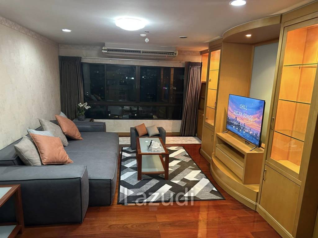3 Bed 2 Bath 108 SQ.M Baan Ploenchit