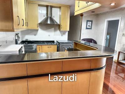 3 Bed 2 Bath 108 SQ.M Baan Ploenchit