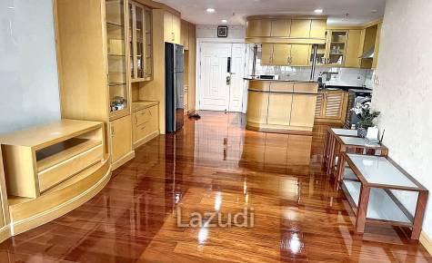 3 Bed 2 Bath 108 SQ.M Baan Ploenchit