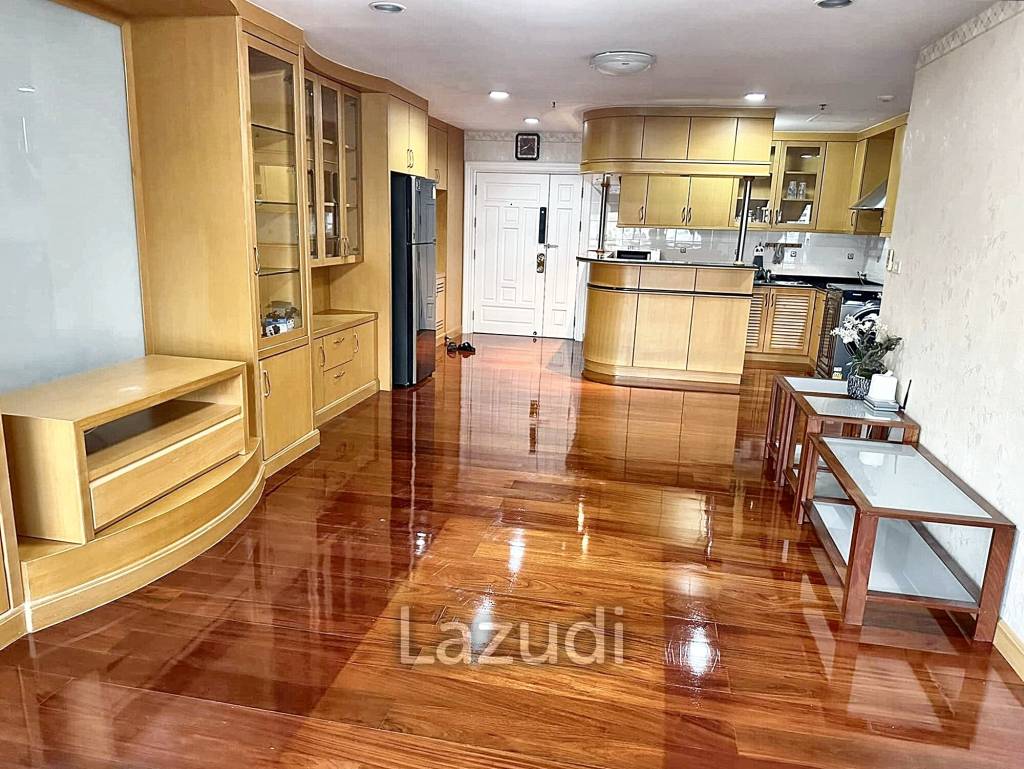 3 Bed 2 Bath 108 SQ.M Baan Ploenchit