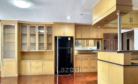 3 Bed 2 Bath 108 SQ.M Baan Ploenchit