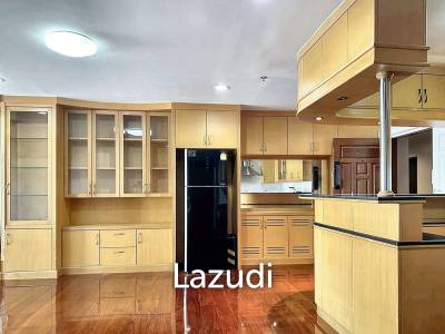 3 Bed 2 Bath 108 SQ.M Baan Ploenchit