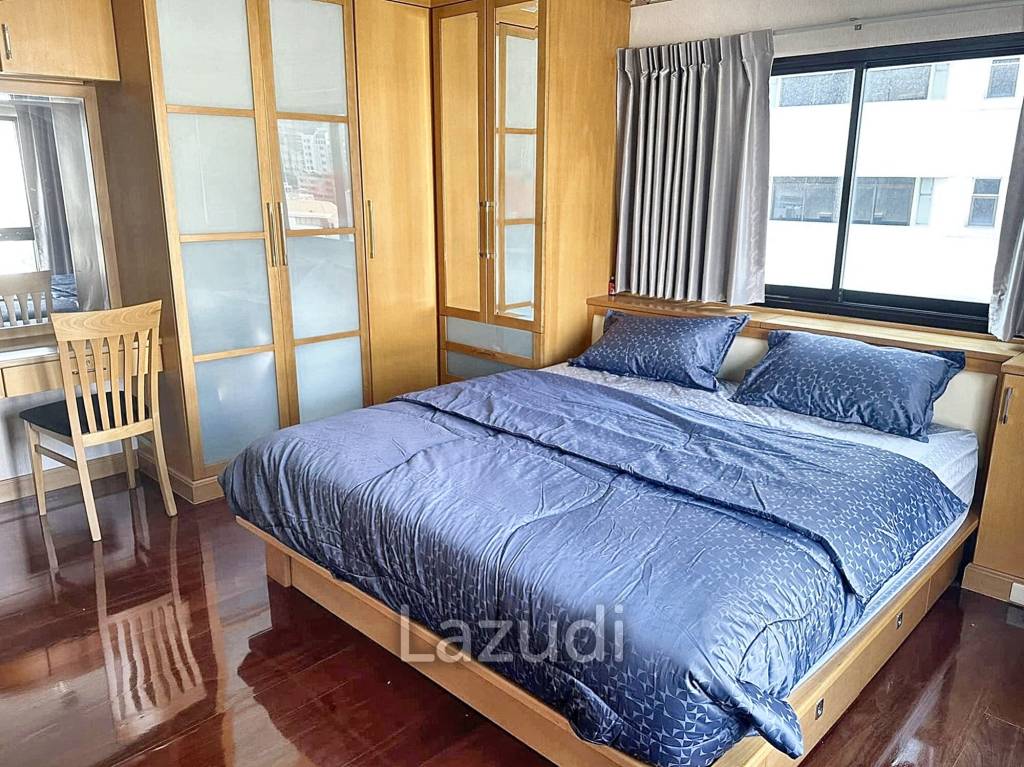 3 Bed 2 Bath 108 SQ.M Baan Ploenchit