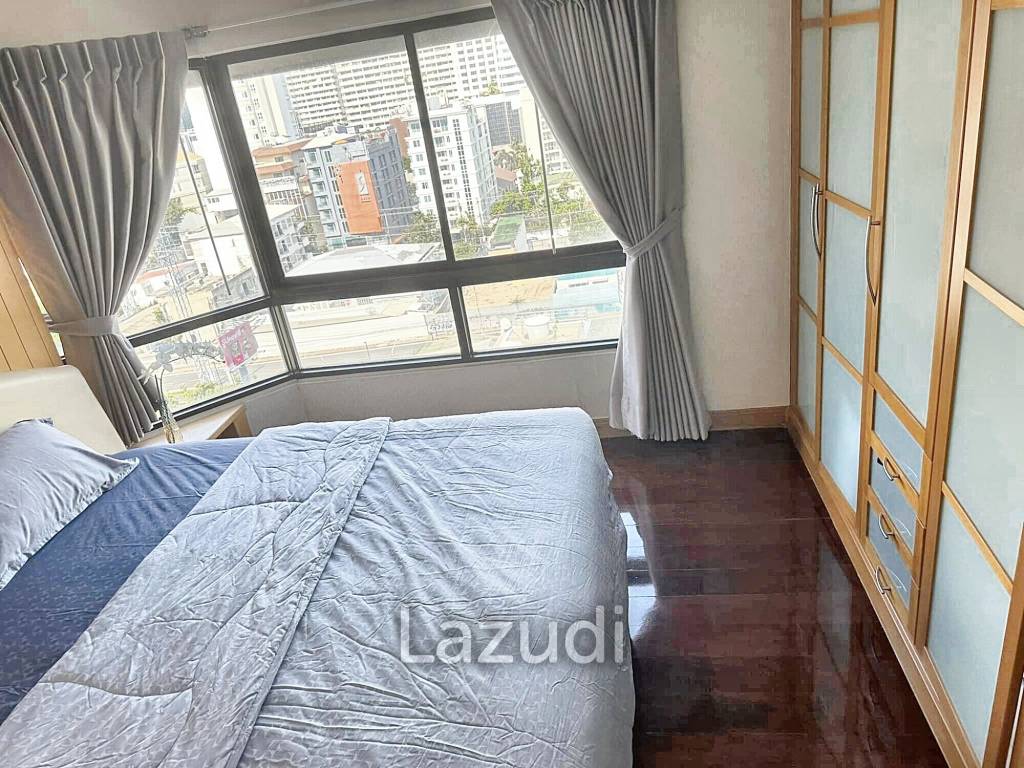 3 Bed 2 Bath 108 SQ.M Baan Ploenchit