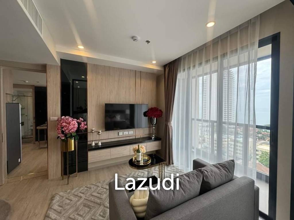 2 Beds 2 Baths 69.69 SQ.M. The Panora Pattaya