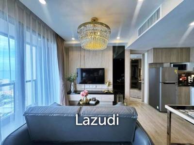 2 Beds 2 Baths 69.69 SQ.M. The Panora Pattaya