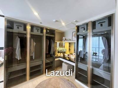 2 Beds 2 Baths 69.69 SQ.M. The Panora Pattaya