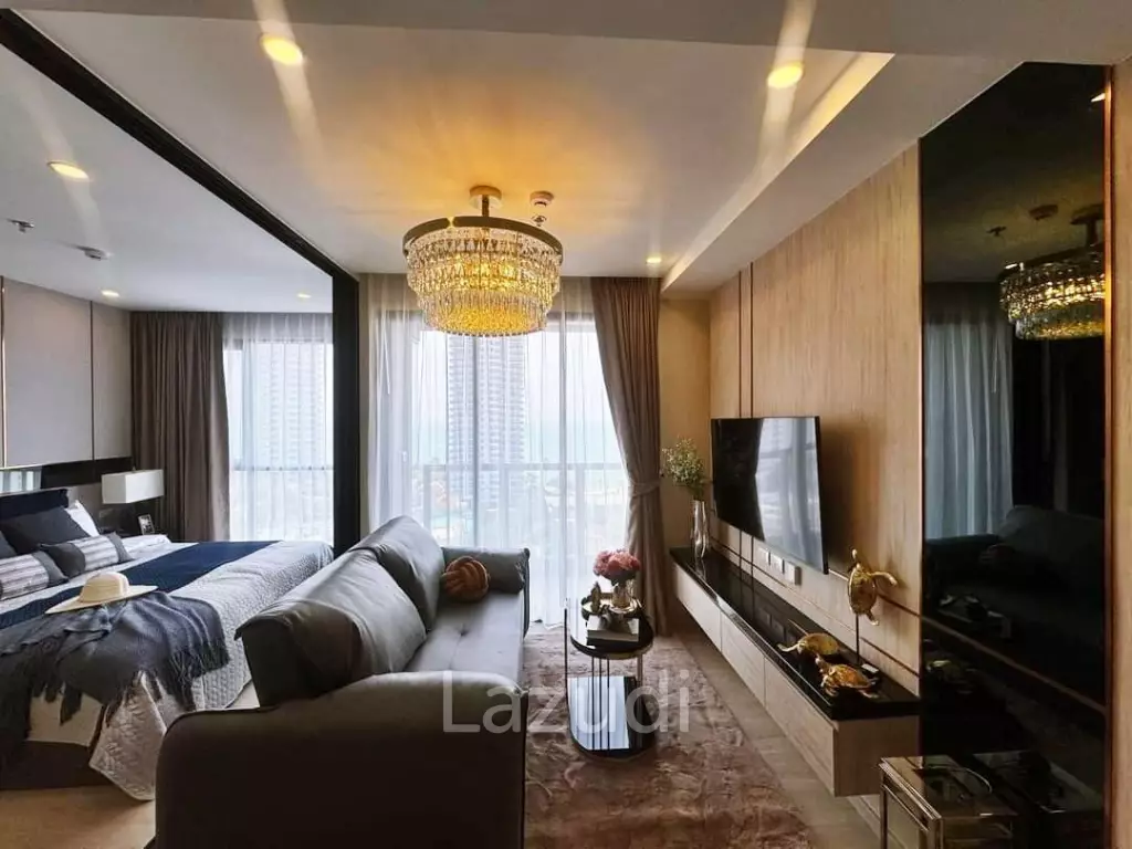 2 Beds 2 Baths 69.69 SQ.M. The Panora Pattaya