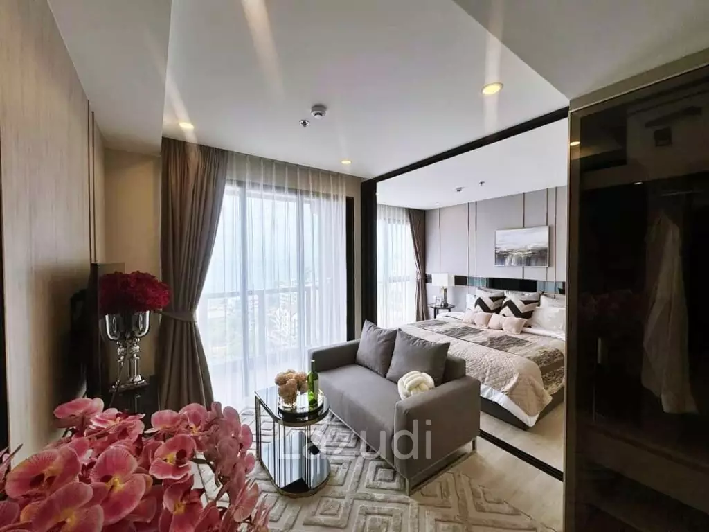2 Beds 2 Baths 69.69 SQ.M. The Panora Pattaya