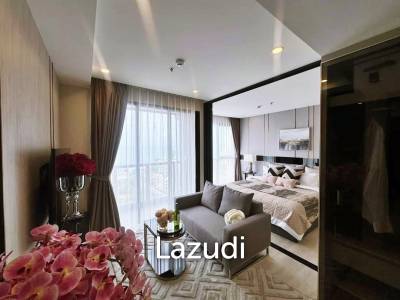 2 Beds 2 Baths 69.69 SQ.M. The Panora Pattaya