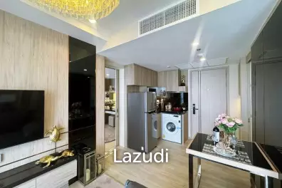 2 Beds 2 Baths 69.69 SQ.M. The Panora Pattaya
