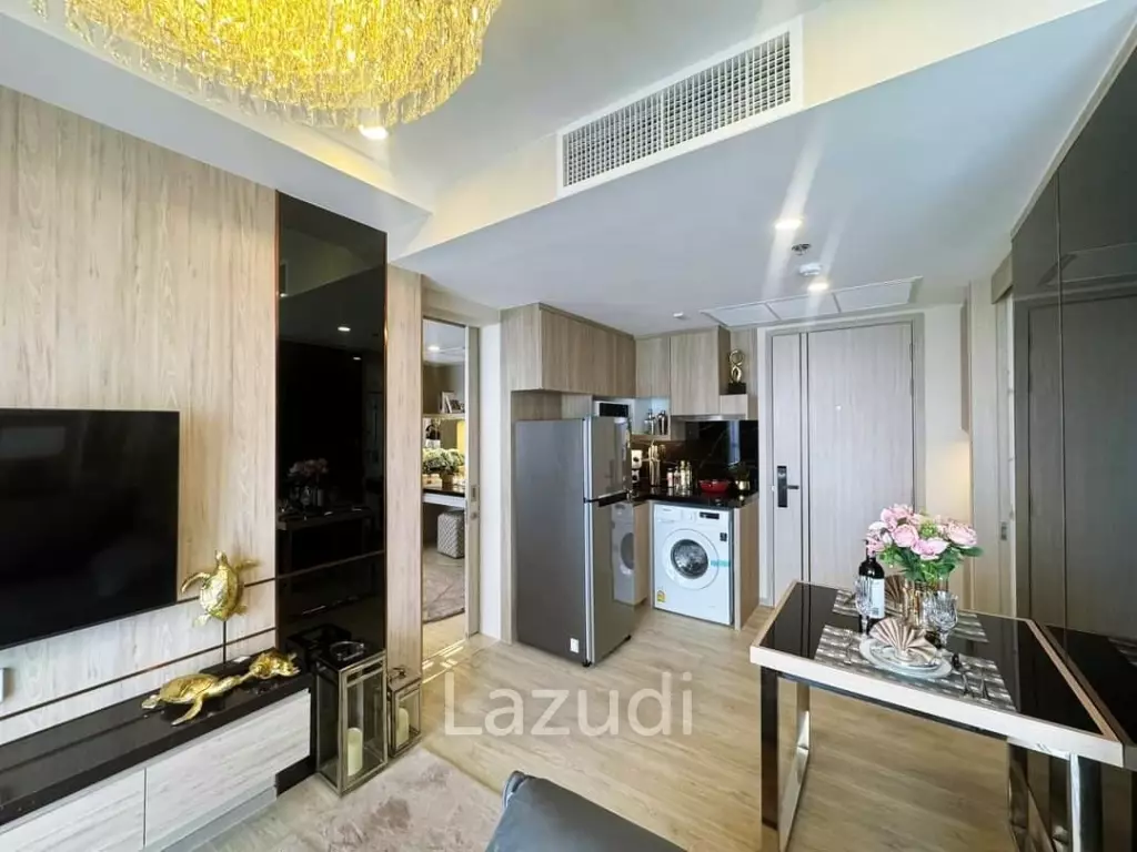 2 Beds 2 Baths 69.69 SQ.M. The Panora Pattaya