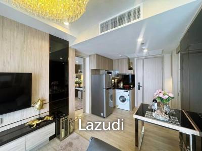 2 Beds 2 Baths 69.69 SQ.M. The Panora Pattaya