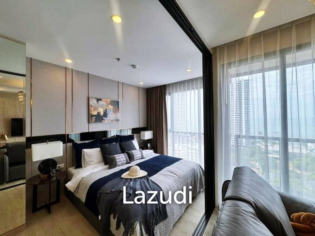 2 Beds 2 Baths 69.69 SQ.M. The Panora Pattaya