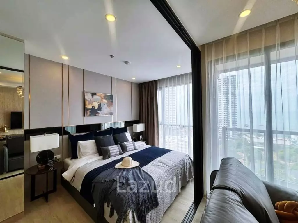 2 Beds 2 Baths 69.69 SQ.M. The Panora Pattaya