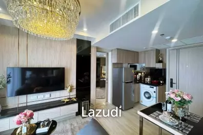 2 Beds 2 Baths 69.69 SQ.M. The Panora Pattaya