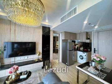 2 Beds 2 Baths 69.69 SQ.M. The Panora Pattaya