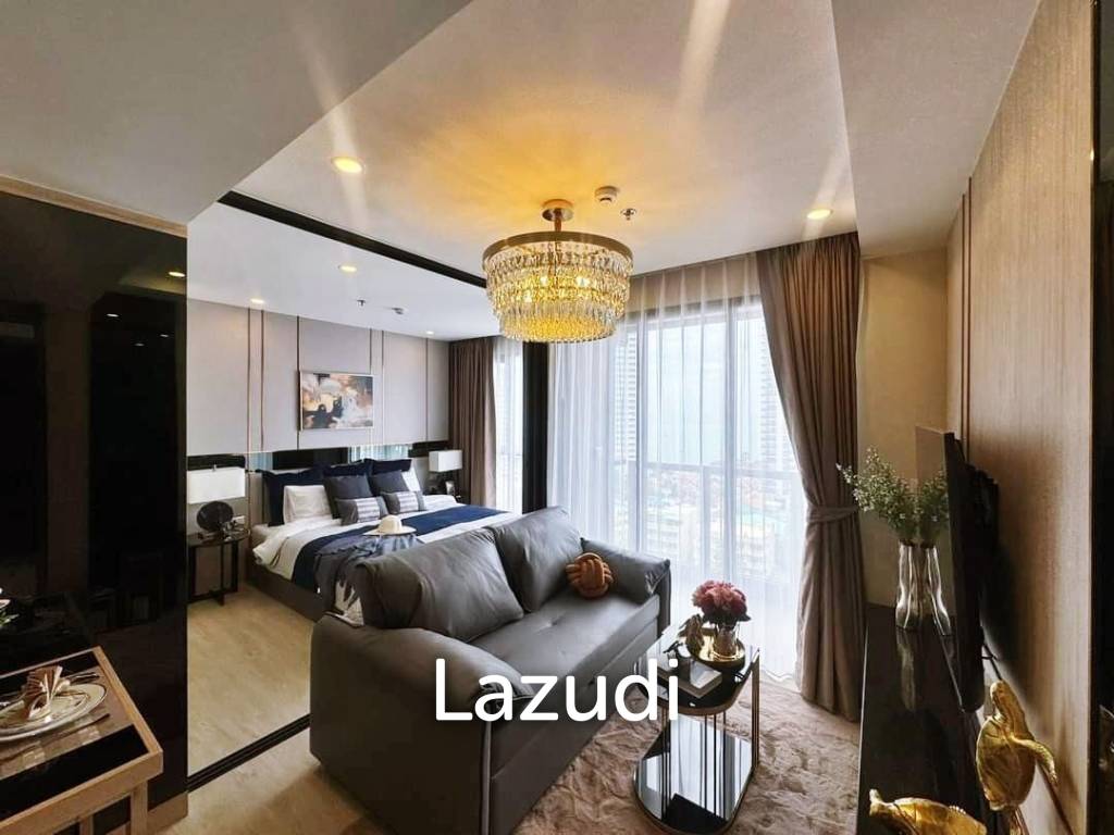 2 Beds 2 Baths 69.69 SQ.M. The Panora Pattaya