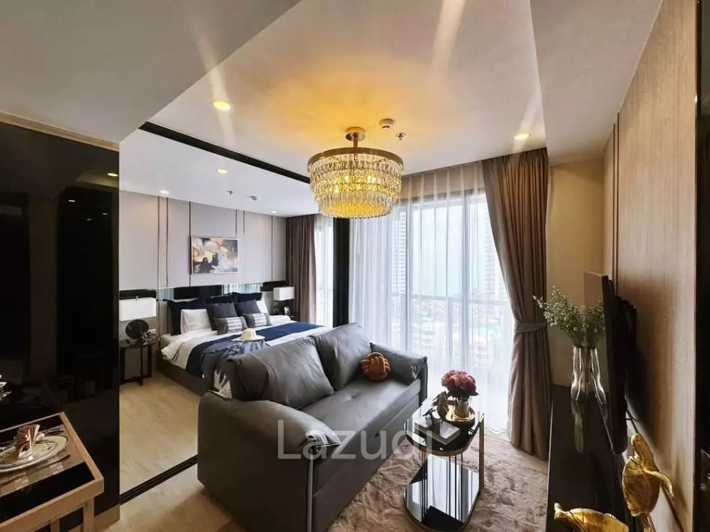 2 Beds 2 Baths 69.69 SQ.M. The Panora Pattaya