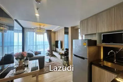 2 Beds 2 Baths 69.69 SQ.M. The Panora Pattaya