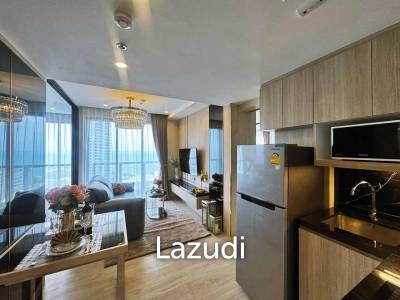 2 Beds 2 Baths 69.69 SQ.M. The Panora Pattaya