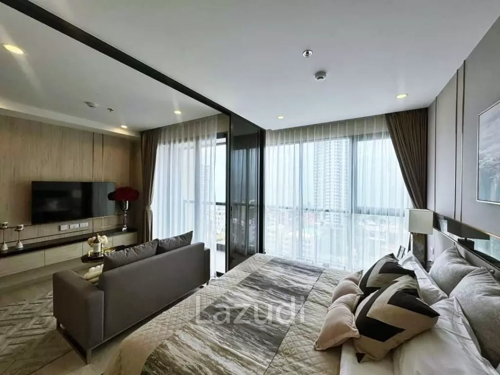 2 Beds 2 Baths 69.69 SQ.M. The Panora Pattaya
