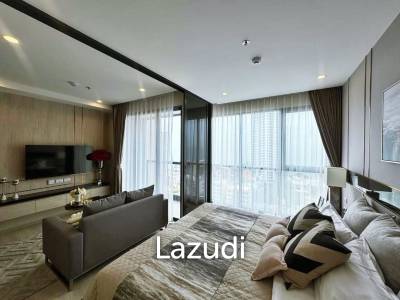 2 Beds 2 Baths 69.69 SQ.M. The Panora Pattaya