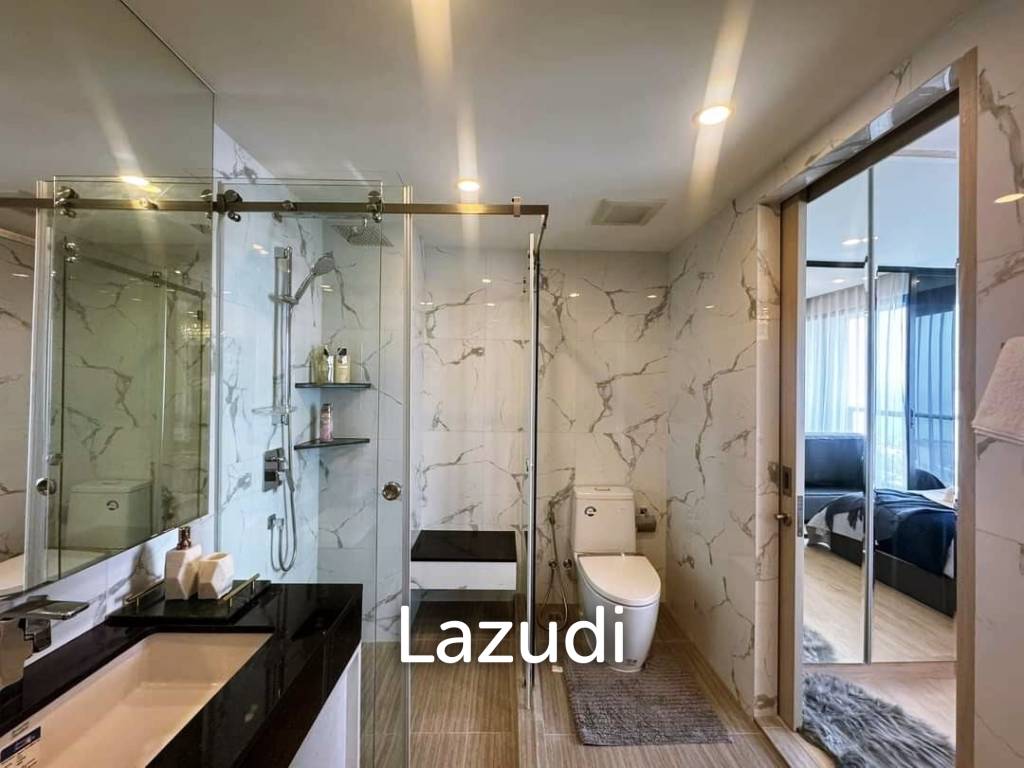 2 Beds 2 Baths 69.69 SQ.M. The Panora Pattaya