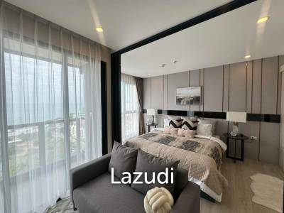 2 Beds 2 Baths 69.69 SQ.M. The Panora Pattaya