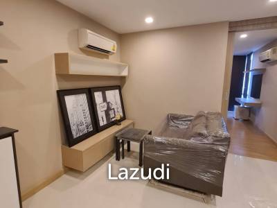1 Bed 1 Bath 40 SQ.M The ACE Ekamai