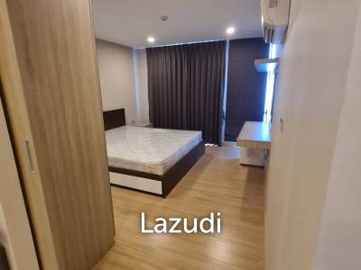 1 Bed 1 Bath 40 SQ.M The ACE Ekamai