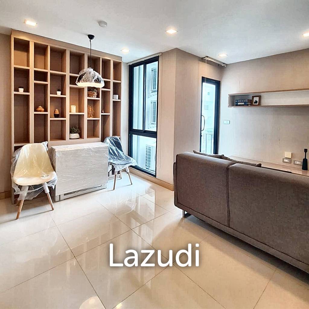 1 Bed 1 Bath 42 SQ.M The ACE Ekamai