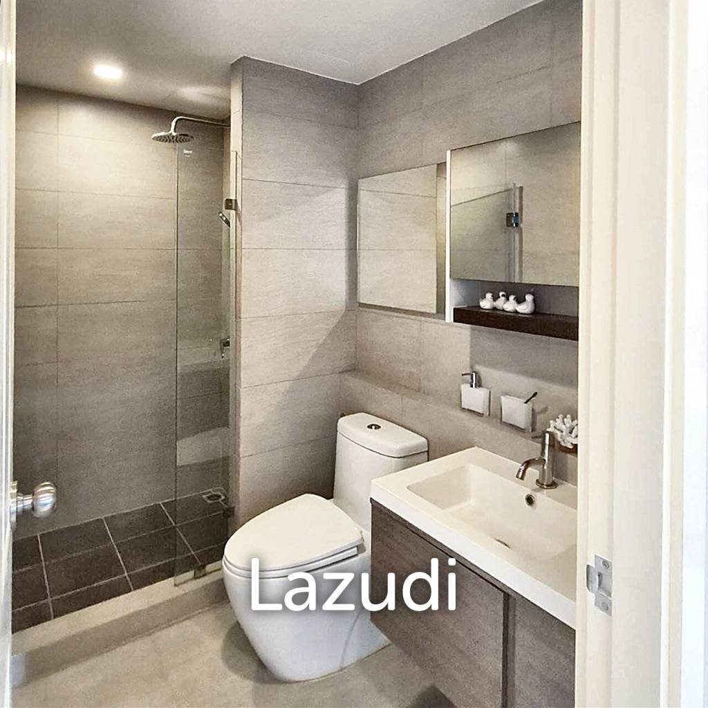 1 Bed 1 Bath 42 SQ.M The ACE Ekamai