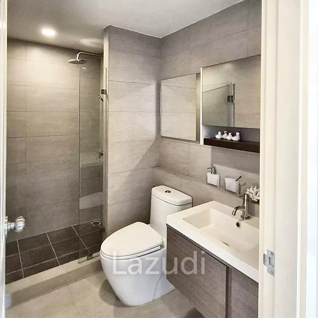 1 Bed 1 Bath 42 SQ.M The ACE Ekamai