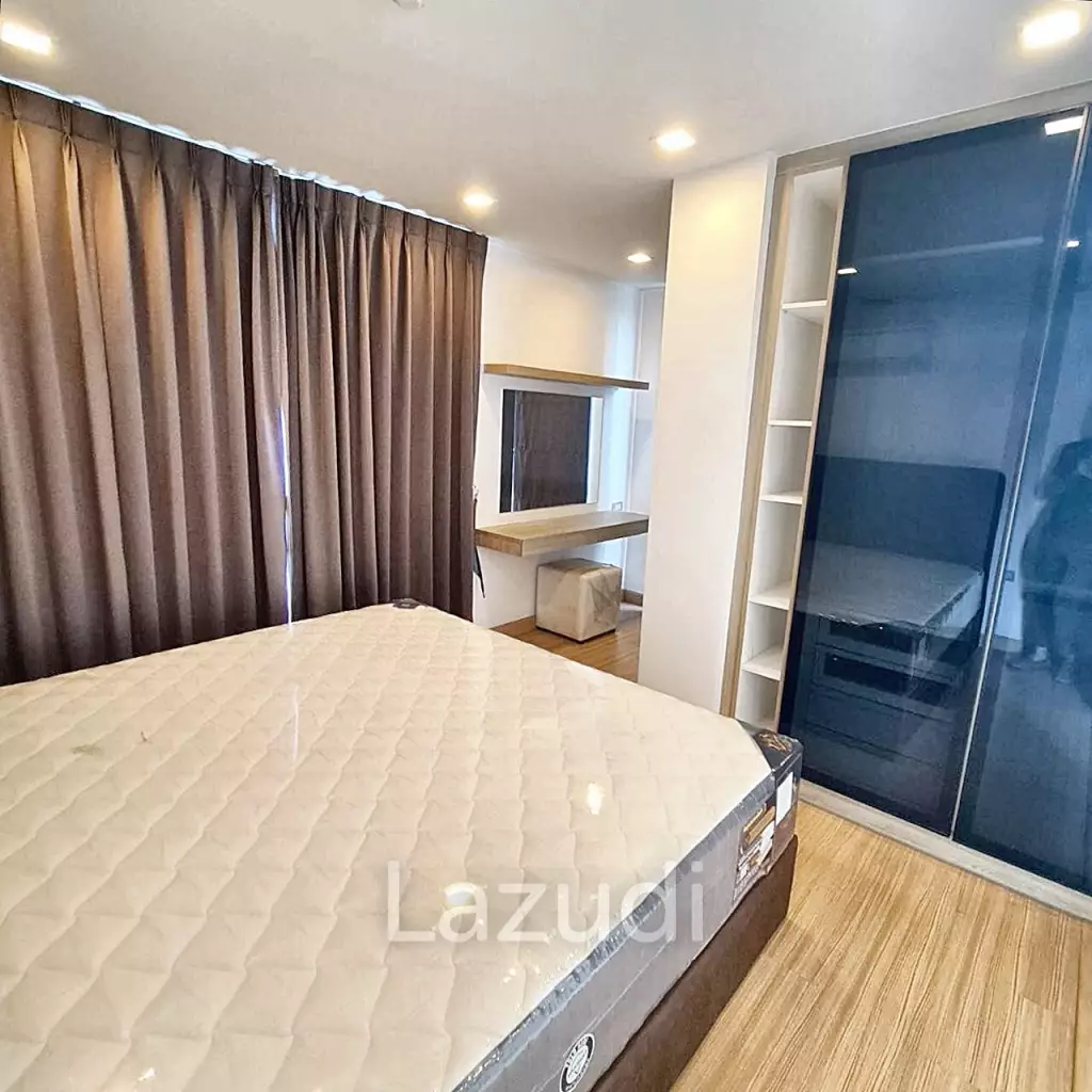 1 Bed 1 Bath 39 SQ.M The ACE Ekamai