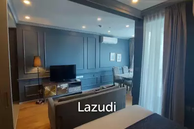 1 Bed 1 Bath 35 SQ.M Q Chidlom - Phetchaburi