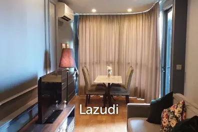 1 Bed 1 Bath 35 SQ.M Q Chidlom - Phetchaburi