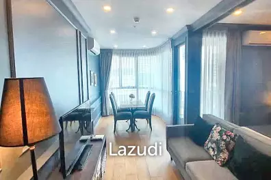 1 Bed 1 Bath 35 SQ.M Q Chidlom - Phetchaburi