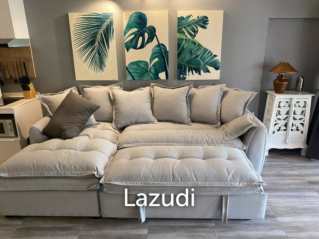 2 Bedroom Condo For Rent The Residence Kalim Bay